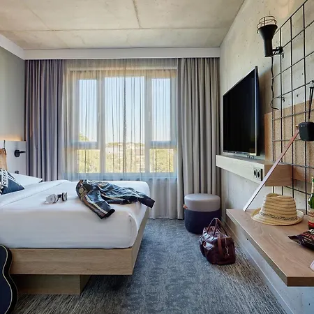 Hotel Moxy Muelheim