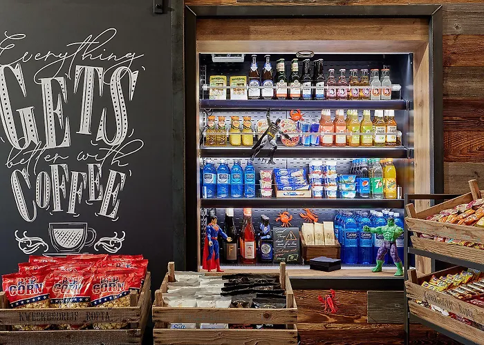 Moxy Muelheim 4* 쾰른