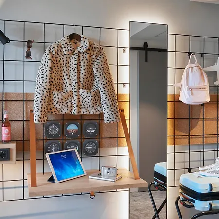 Hotell Moxy Muelheim