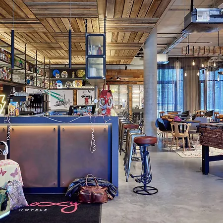 Moxy Muelheim 4*