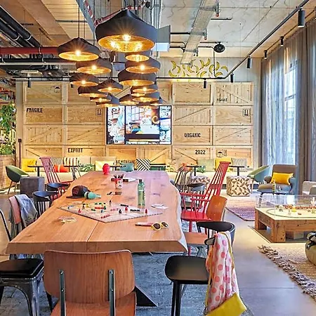 Moxy Muelheim Szálloda 4*