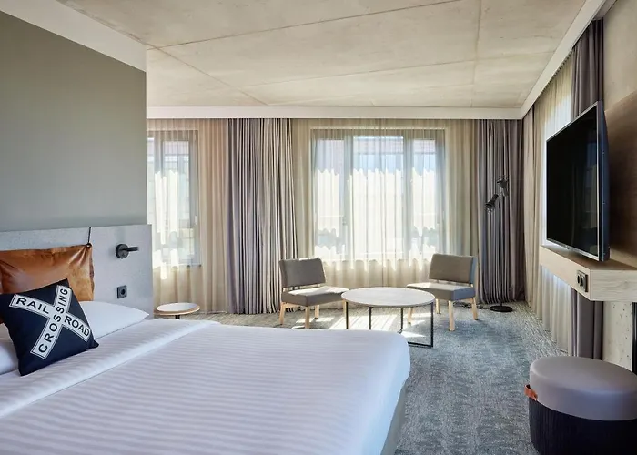 Moxy Muelheim Hotell Köln