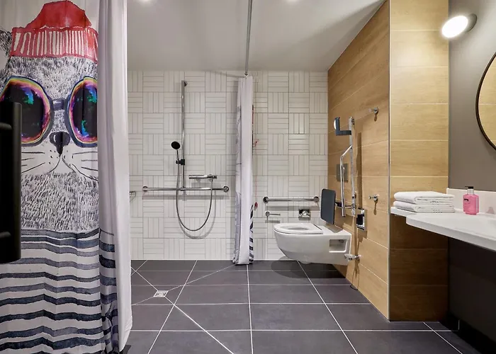 Moxy Muelheim Hotell Köln