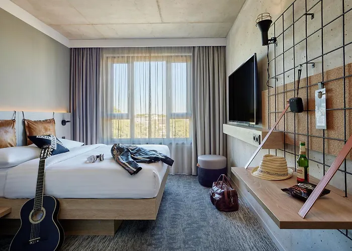 Hotel Moxy Muelheim
