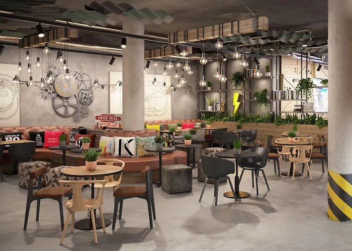 Hotel Moxy Muelheim Colonia