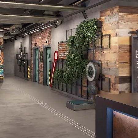 Moxy Muelheim Кёльн