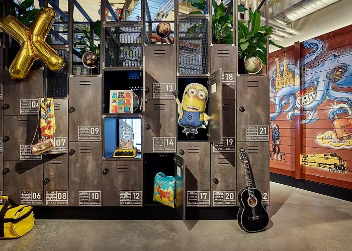 Moxy Muelheim Colonia